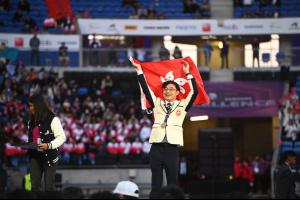 IVE Engineering graduates excel at an international skills competition, radiating brilliance on the global stage