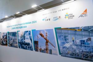 Engineering Discipline Project Exhibition 2024 Showcasing Students’ Innovative Abilities