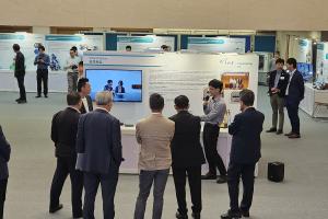 Engineering Discipline Project Exhibition 2024 Showcasing Students’ Innovative Abilities