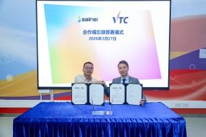 VTC Partners with Leading Industry Enterprises to Accelerate Hydrogen, Aviation, Energy Digital System and Robotics Education