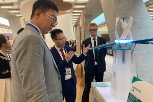 Engineering Discipline participated in EMSD Symposium 2024