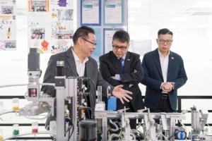 VTC and Zhuhai Technician College Sign VPAS Joint Training Agreement to Nurture Engineering Talent