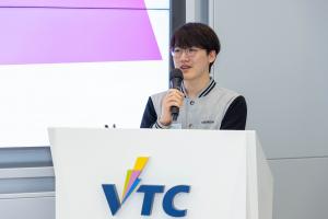【VTC與西門子合作 攜手培育未來工程人才】
