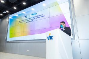 【VTC與西門子合作 攜手培育未來工程人才】