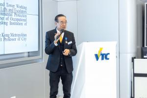 【VTC與西門子合作 攜手培育未來工程人才】