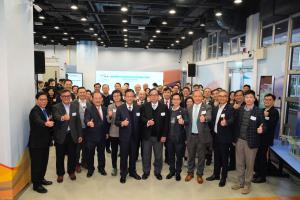 Opening of Innovative Construction Technology Centre: Equipping students with knowledge in advanced technologies and practical skills in the construction industry
