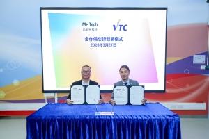 VTC Partners with Leading Industry Enterprises to Accelerate Hydrogen, Aviation, Energy Digital System and Robotics Education