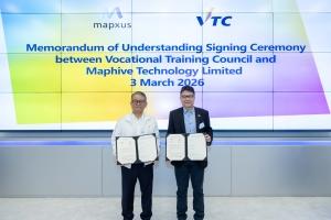 Expands Strategic Partnership with MAPXUS to Cultivate Indoor Mapping Specialists