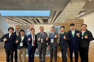 Engineering Discipline participated in EMSD Symposium 2024