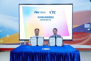 VTC Partners with Leading Industry Enterprises to Accelerate Hydrogen, Aviation, Energy Digital System and Robotics Education