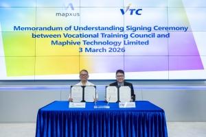 Expands Strategic Partnership with MAPXUS to Cultivate Indoor Mapping Specialists