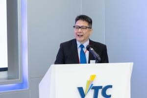 VTC与新石器香港携手合作培育本地人才，致力自动驾驶物流车落户本港