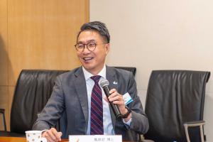 Signed MoU with the Association of Hong Kong Chinese Middle Schools to guide the secondary school students to plan their future careers