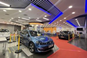 Opening of Electric Vehicles Training Centre to Foster EV Professionals