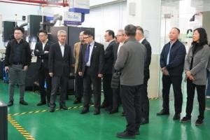 VTC and Zhuhai Technician College Sign VPAS Joint Training Agreement to Nurture Engineering Talent