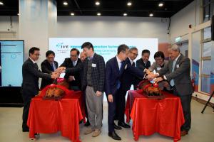 Opening of Innovative Construction Technology Centre: Equipping students with knowledge in advanced technologies and practical skills in the construction industry