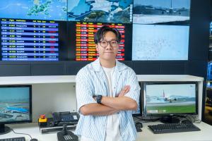 Graduate Sharing - Victor LAM