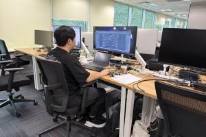 Alumni sharing -  KWOK Ching Kiu