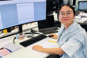 Alumni Sharing - YAN Ying Ching