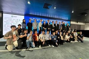 IVE Engineering students won awards at “CIC BIM Competition 2025”