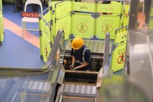 The “Lift and Escalator Skills Competition 2025” Successfully Concludes | Elevating the Professional Image of Engineering