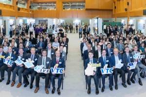IVE Engineering Discipline Project Exhibition 2026 cum ​Scholarship Presentation Ceremony for Vocational Professionals Admission Scheme-Eligible Programmes 
