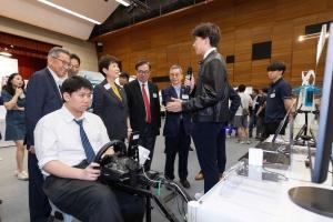 IVE Engineering Student Project Exhibition 2025: Innovating for the Future