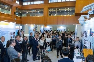 IVE Engineering Discipline Project Exhibition 2026 cum ​Scholarship Presentation Ceremony for Vocational Professionals Admission Scheme-Eligible Programmes 
