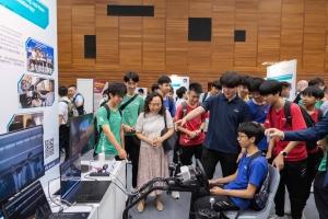 IVE Engineering Student Project Exhibition 2025: Innovating for the Future