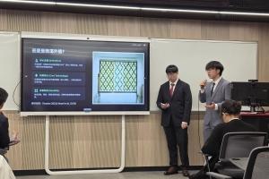 IVE Engineering Students Shine at HKIE Building Services Division SLG Presentation Competition 2026