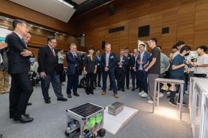 IVE Engineering Student Project Exhibition 2025: Innovating for the Future