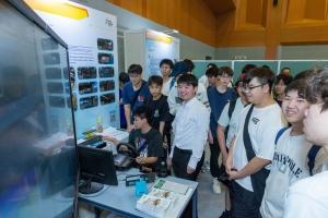 IVE Engineering Discipline Project Exhibition 2026 cum ​Scholarship Presentation Ceremony for Vocational Professionals Admission Scheme-Eligible Programmes 