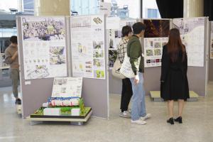 2024 Architectural Studies Student Project Exhibition 