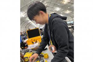 RoboGames 2024｜IVE Engineering students Claiming One Silver and Two Bronze Medals