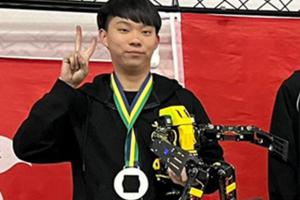 RoboGames 2024｜IVE Engineering students Claiming One Silver and Two Bronze Medals