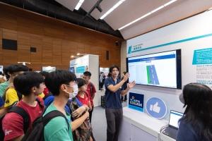 IVE Engineering Student Project Exhibition 2025: Innovating for the Future