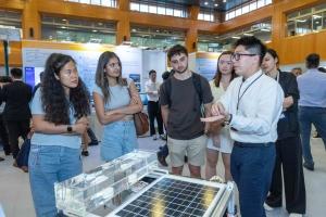 IVE Engineering Discipline Project Exhibition 2026 cum ​Scholarship Presentation Ceremony for Vocational Professionals Admission Scheme-Eligible Programmes 