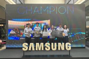 IVE Engineering Students Triumph at Samsung's Solve for Tomorrow 2025-2026