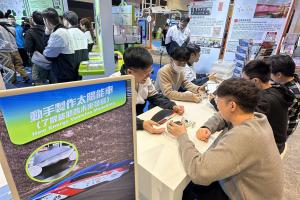Engineering Discipline participates in the Education & Careers Expo 2025 