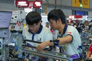 IVE Engineering Stars Shine on Global Stage at WorldSkills Shanghai 2026