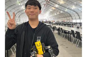 RoboGames 2024｜IVE Engineering students Claiming One Silver and Two Bronze Medals
