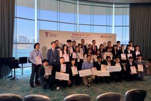 IVE Engineering Students Win Gold and Silver at IFMA Student Competition for Best Facility Management Project Award 2026