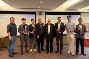 IVE Engineering Alumnus Triumphs at NEXX AI and Innovation Awards 2026