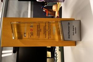 IVE Engineering Students Achieve Academic Excellence, Securing 2nd Runner-Up at the IET Hong Kong YPEC 2026