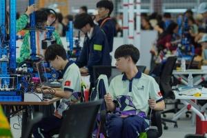 IVE Engineering Stars Shine on Global Stage at WorldSkills Shanghai 2026