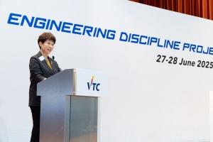 IVE Engineering Student Project Exhibition 2025: Innovating for the Future