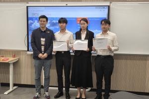 IVE Engineering Students Shine at HKIE Building Services Division SLG Presentation Competition 2026