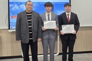 IVE Engineering Students Shine at HKIE Building Services Division SLG Presentation Competition 2026