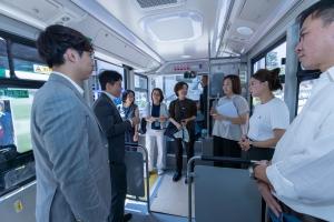 VTC Brings Together Industry and Social Welfare Sector at New Energy Vehicles Day
