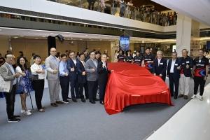 SOPHIE 8x Innovations: Meeting the Challenges of New Racing Criteria